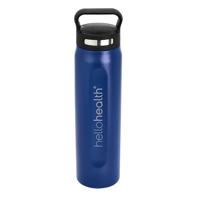 20 oz Urban Peak Blue Ridge Trail Vacuum Water Bottle #4