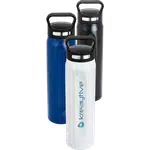 20 oz Urban Peak Blue Ridge Trail Vacuum Water Bottle