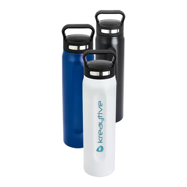 20 oz Urban Peak Blue Ridge Trail Vacuum Water Bottle