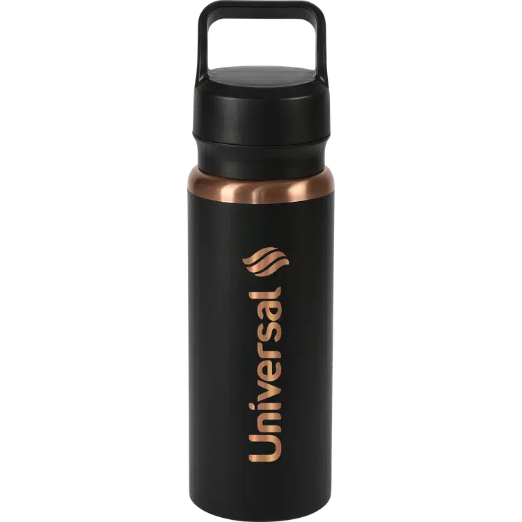 28oz Urban Peak Copper Dual Top Vacuum Water Bottle #4
