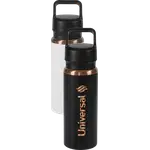 28oz Urban Peak Copper Dual Top Vacuum Water Bottle