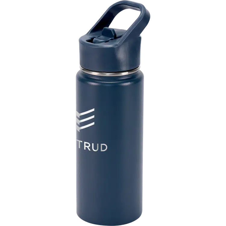 20oz Urban Peak Portage Flip Straw Vacuum Water Bottle #3