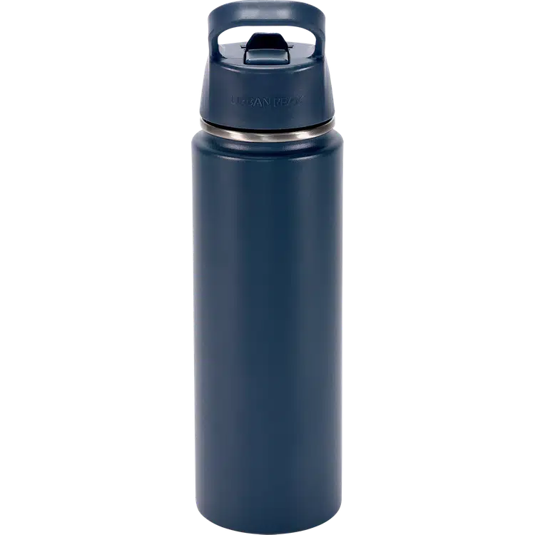 25oz Urban Peak Portage Flip Straw Vacuum Water Bottle #5