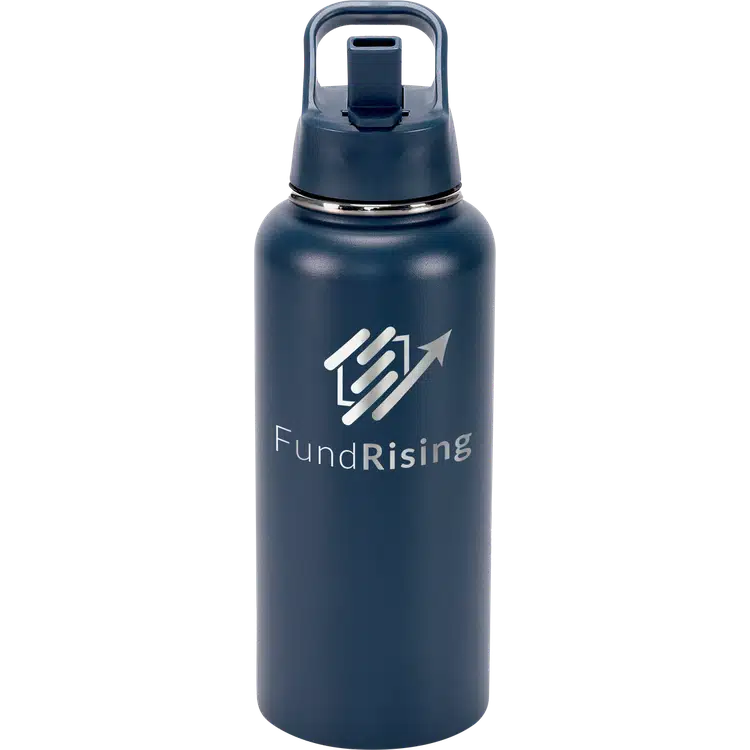 Urban Peak 40oz Portage Flip Straw Vacuum Water Bottle #10