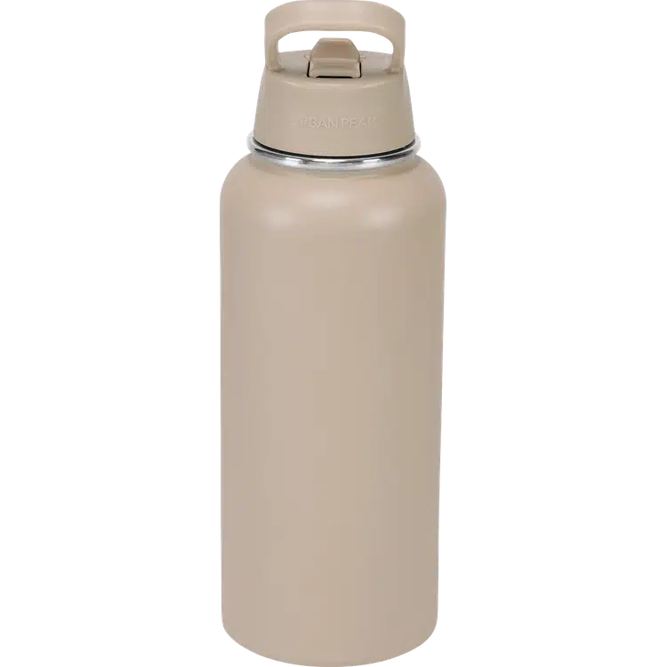 Urban Peak 40oz Portage Flip Straw Vacuum Water Bottle #11