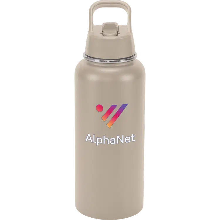 Urban Peak 40oz Portage Flip Straw Vacuum Water Bottle #12