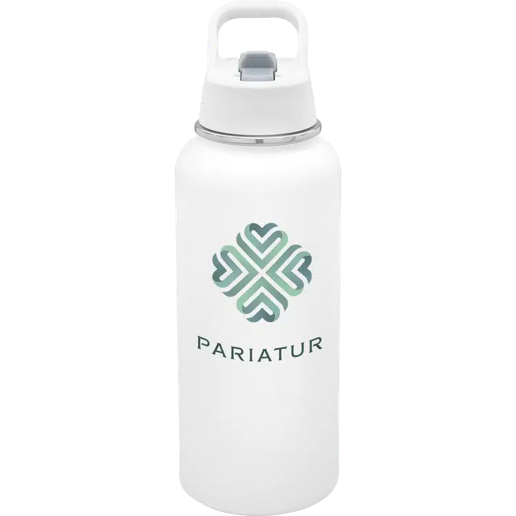 Urban Peak 40oz Portage Flip Straw Vacuum Water Bottle #13