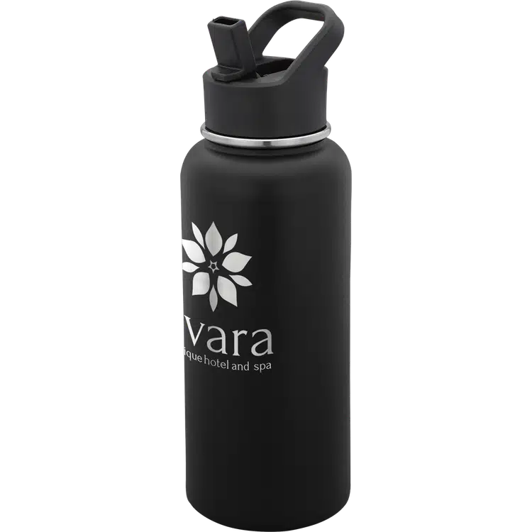 Urban Peak 40oz Portage Flip Straw Vacuum Water Bottle #2