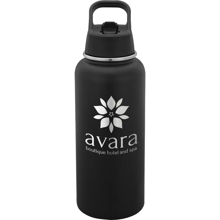 Urban Peak 40oz Portage Flip Straw Vacuum Water Bottle #3