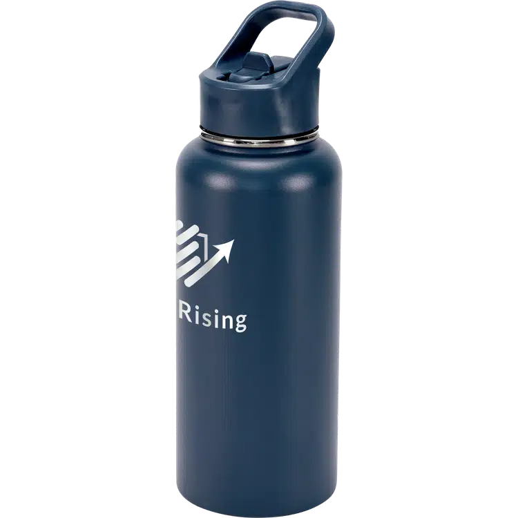 Urban Peak 40oz Portage Flip Straw Vacuum Water Bottle #4