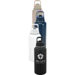 Urban Peak 40oz Portage Flip Straw Vacuum Water Bottle