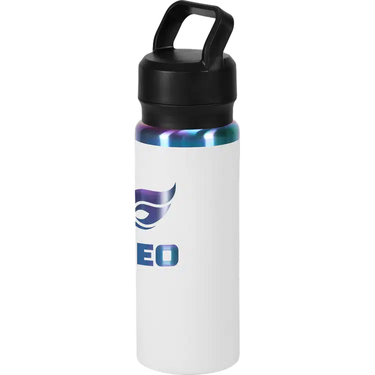 28oz Urban Peak RB Dual Top Vacuum Water Bottle #2
