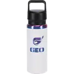 28oz Urban Peak RB Dual Top Vacuum Water Bottle