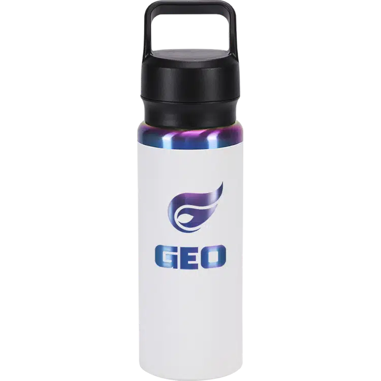 28oz Urban Peak RB Dual Top Vacuum Water Bottle