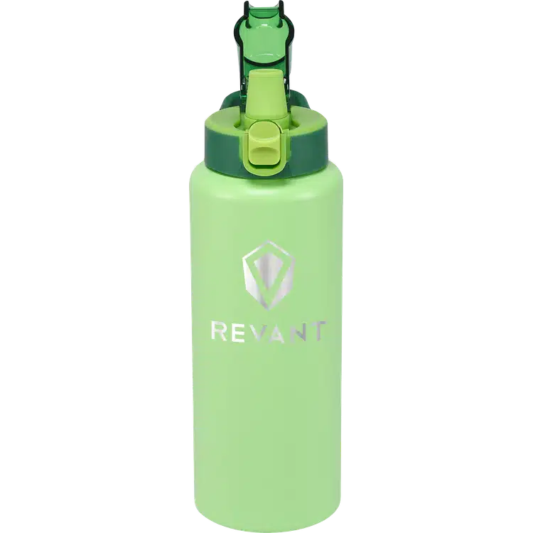 28oz Urban Peak Tempo Vacuum Water Bottle #2