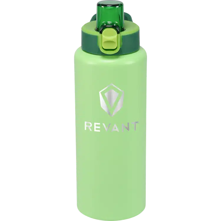 28oz Urban Peak Tempo Vacuum Water Bottle #4