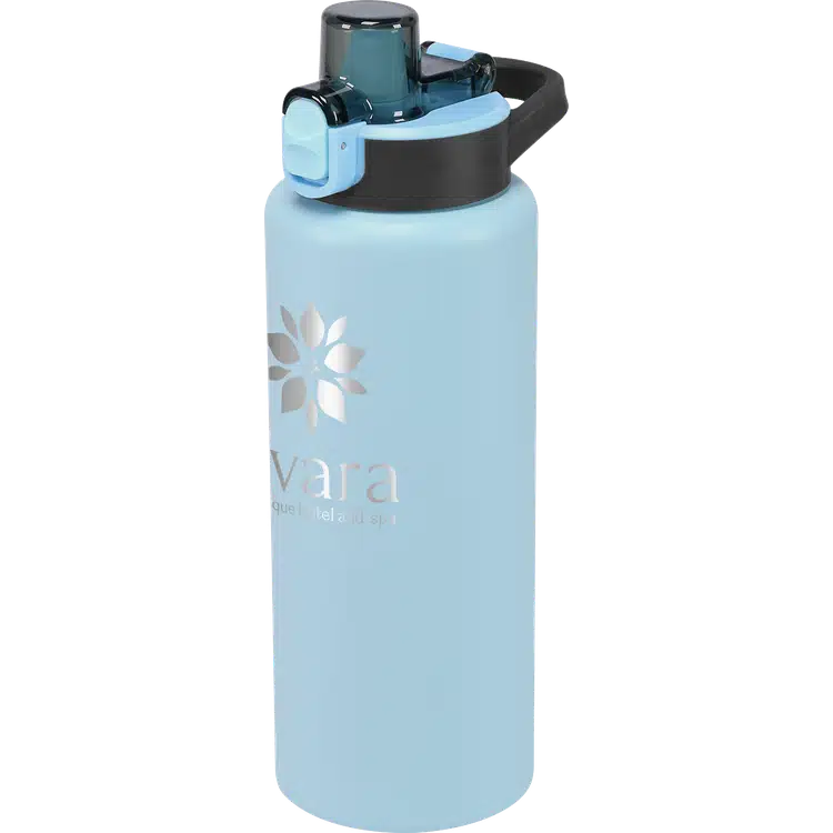 28oz Urban Peak Tempo Vacuum Water Bottle #5