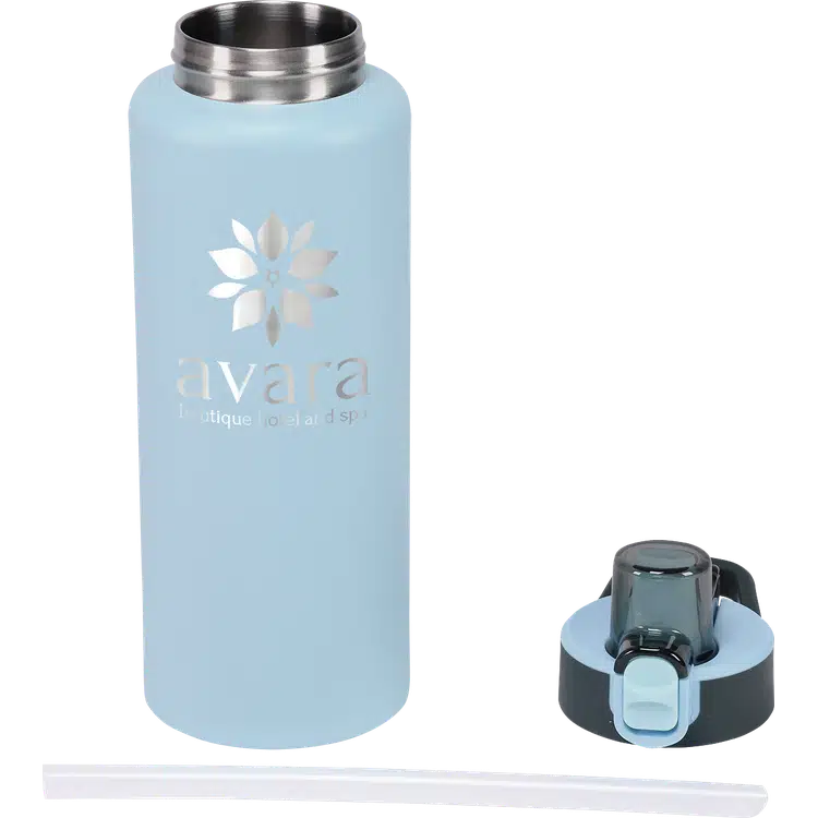 28oz Urban Peak Tempo Vacuum Water Bottle #7