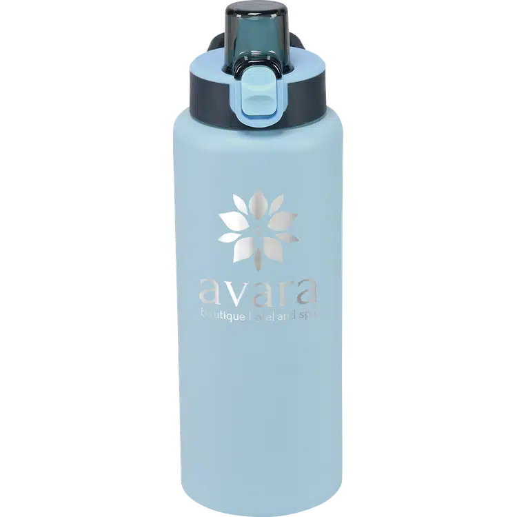 28oz Urban Peak Tempo Vacuum Water Bottle #8