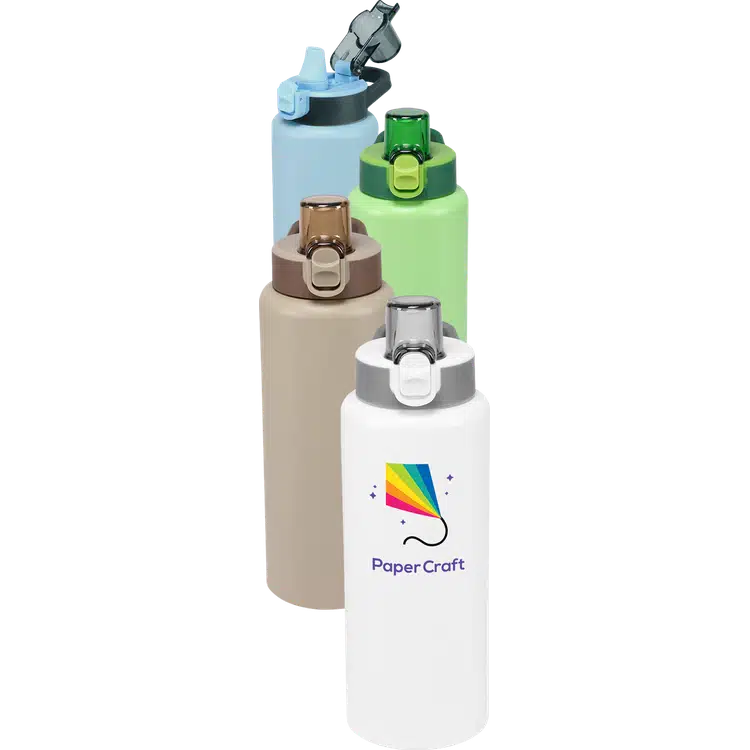 28oz Urban Peak Tempo Vacuum Water Bottle
