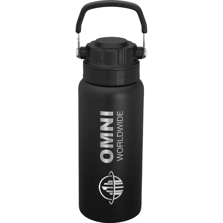 Urban Peak 34oz Dual Top Vacuum Water Bottle #3