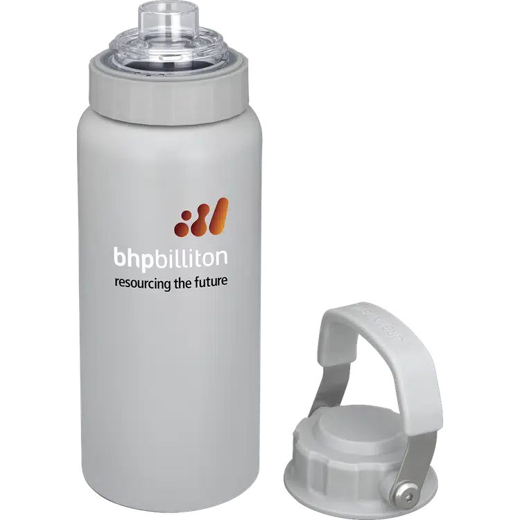 Urban Peak 34oz Dual Top Vacuum Water Bottle #5