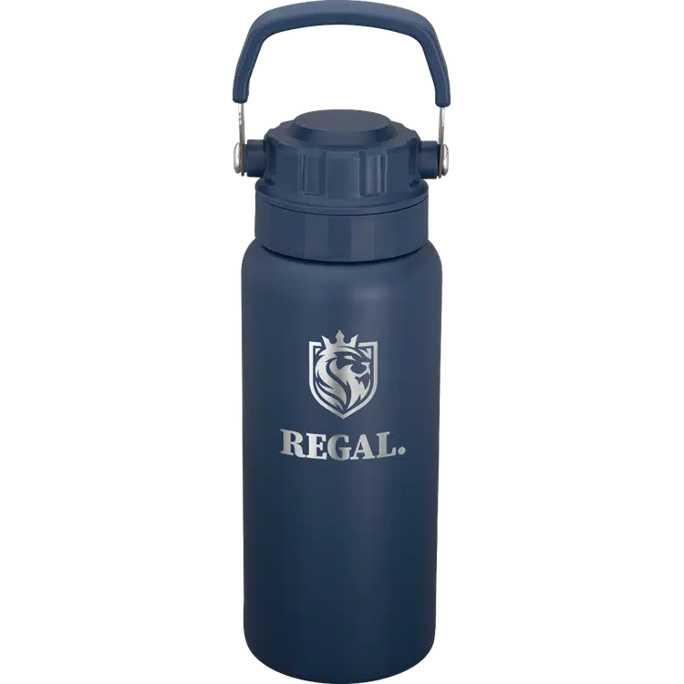 Urban Peak 34oz Dual Top Vacuum Water Bottle #7