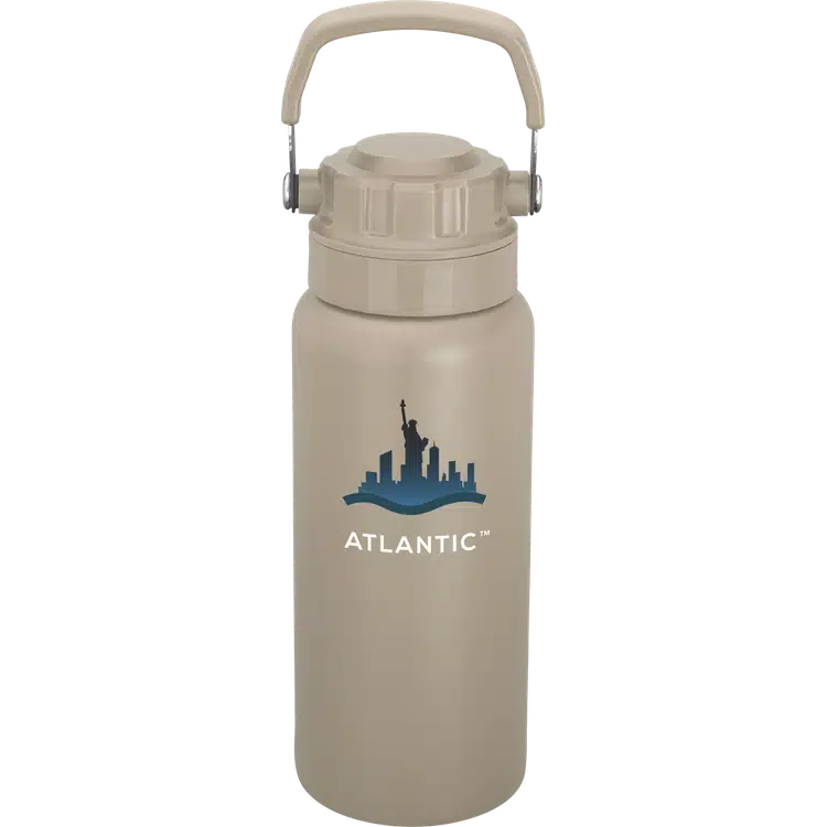 Urban Peak 34oz Dual Top Vacuum Water Bottle #8