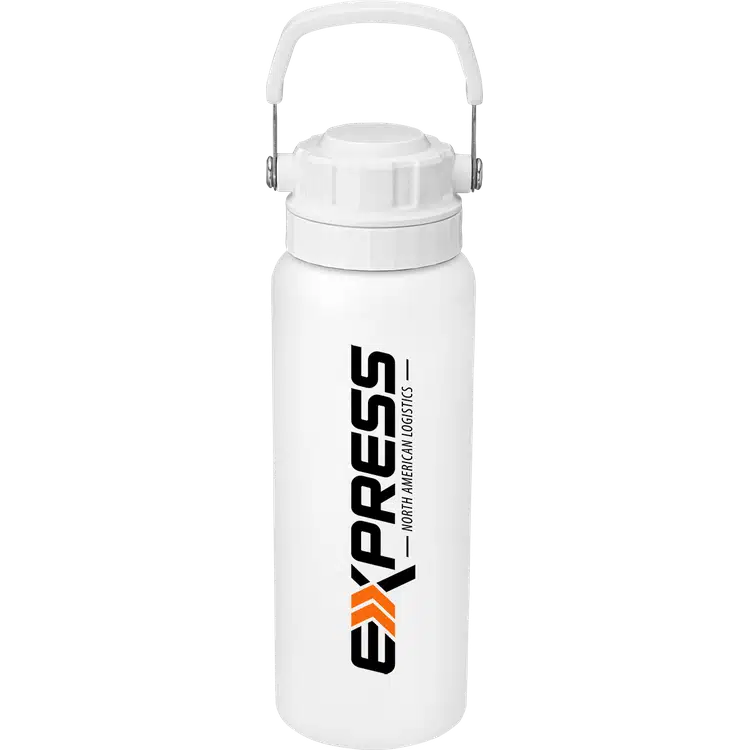 Urban Peak 40oz Dual Top Vacuum Water Bottle #6