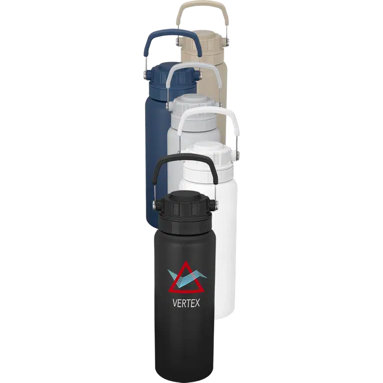 Urban Peak 40oz Dual Top Vacuum Water Bottle