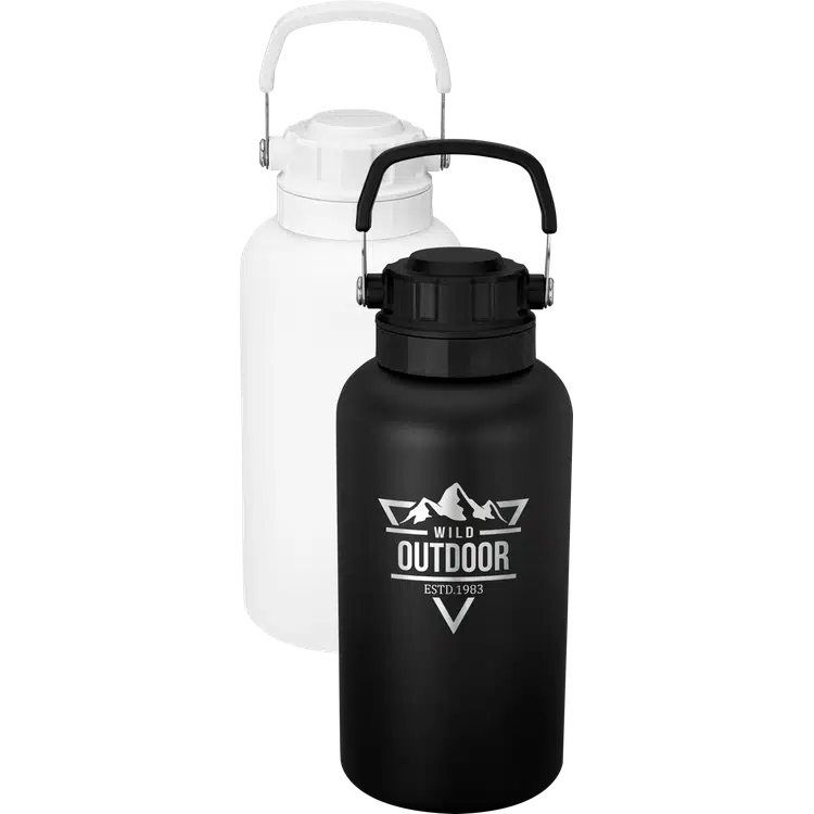 Urban Peak 64oz Dual Top Vacuum Water Bottle