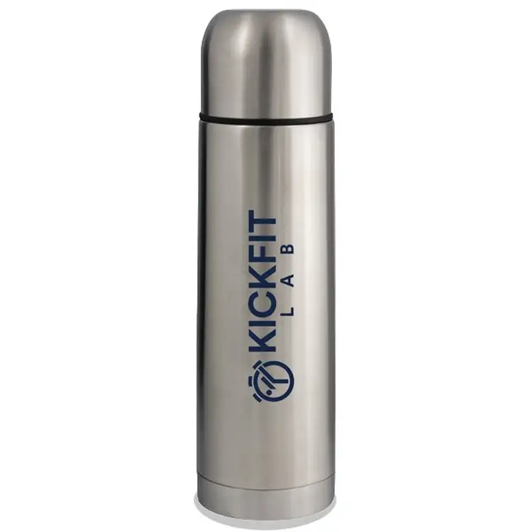 Bouteille isotherme avec tasse Jubilant #2