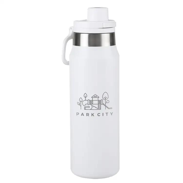 Banff Recycled Steel Insulated Bottle #2