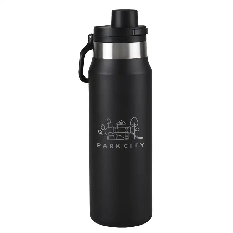 Banff Recycled Steel Insulated Bottle #3