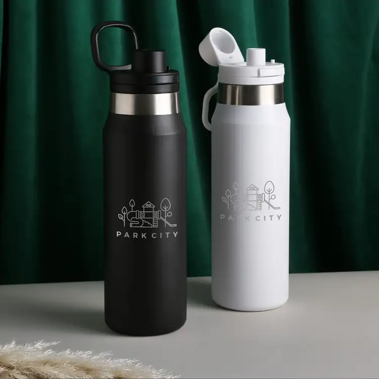 Banff Recycled Steel Insulated Bottle #4