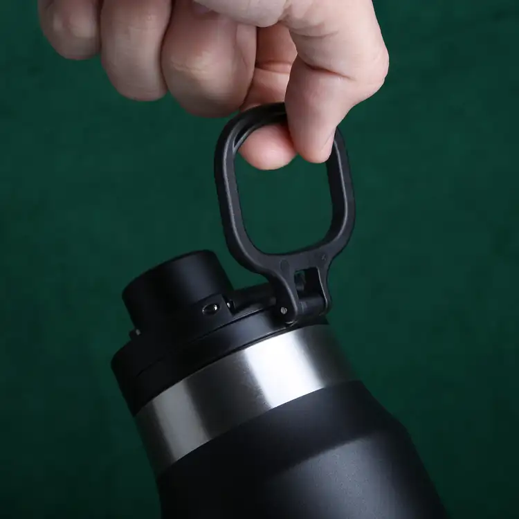 Banff Recycled Steel Insulated Bottle #7