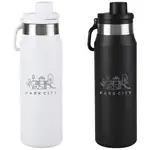 Banff Recycled Steel Insulated Bottle