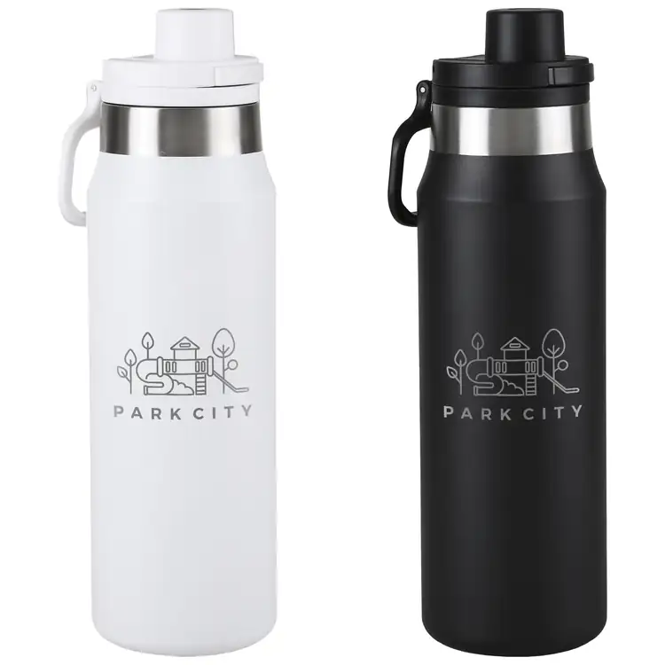 Banff Recycled Steel Insulated Bottle