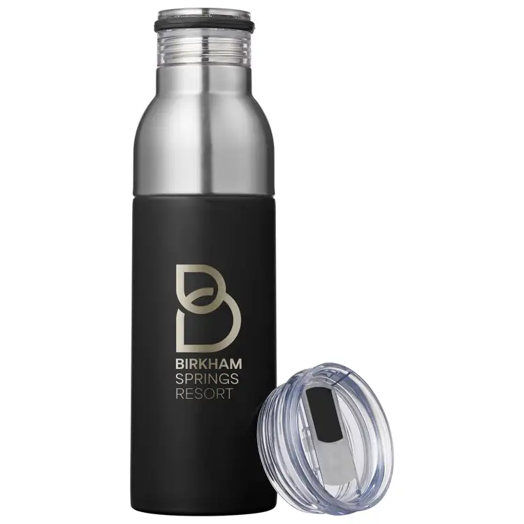 Hampton Convertible Vacuum Bottle and Tumbler #2