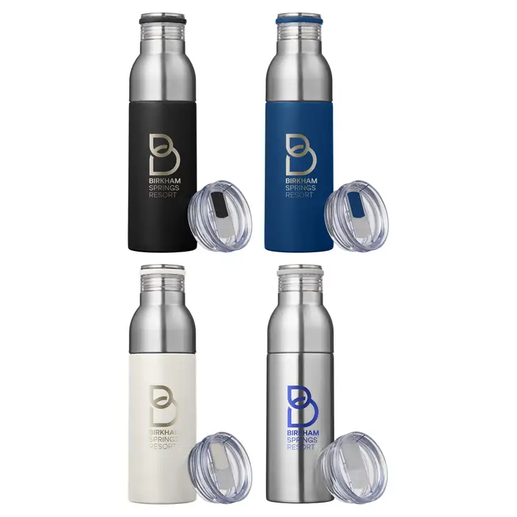 Hampton Convertible Vacuum Bottle and Tumbler