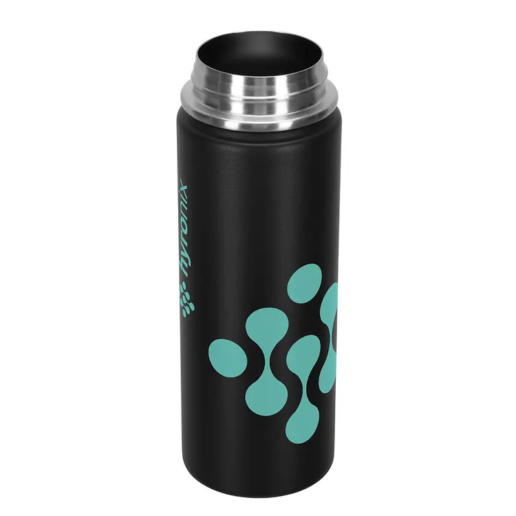 Austin 20 oz Eco-Friendly Leak-Proof Vacuum Bottle with Push-Button #8