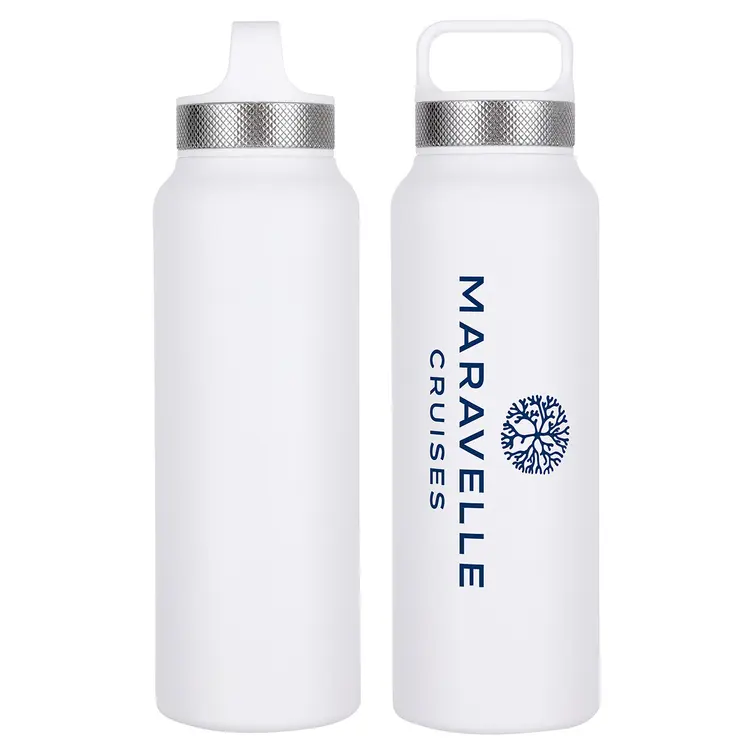 Bouteille isotherme écologique SENSO Highland 32 oz #5