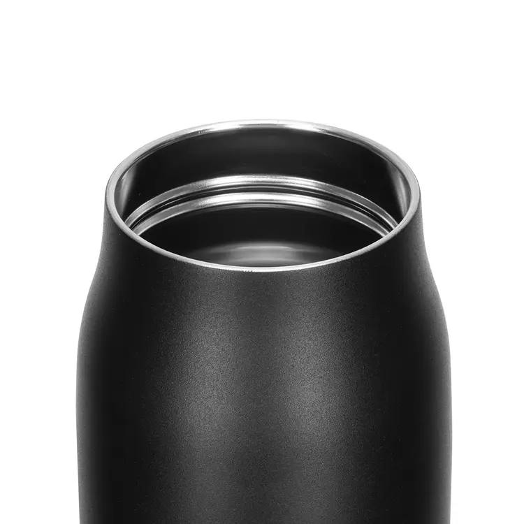 SENSO Lakeway 22 oz Eco-Friendly Vacuum Insulated Bottle w/ Push-Button #5