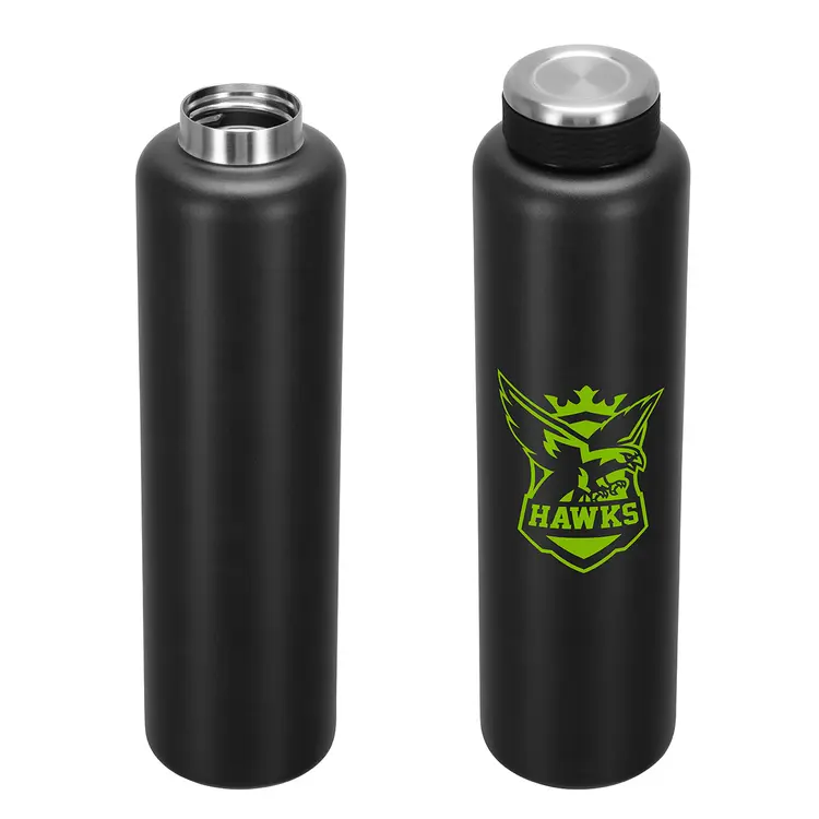 Skinny 17 oz Eco-Friendly Vacuum Insulated Stainless Steel Bottle #2