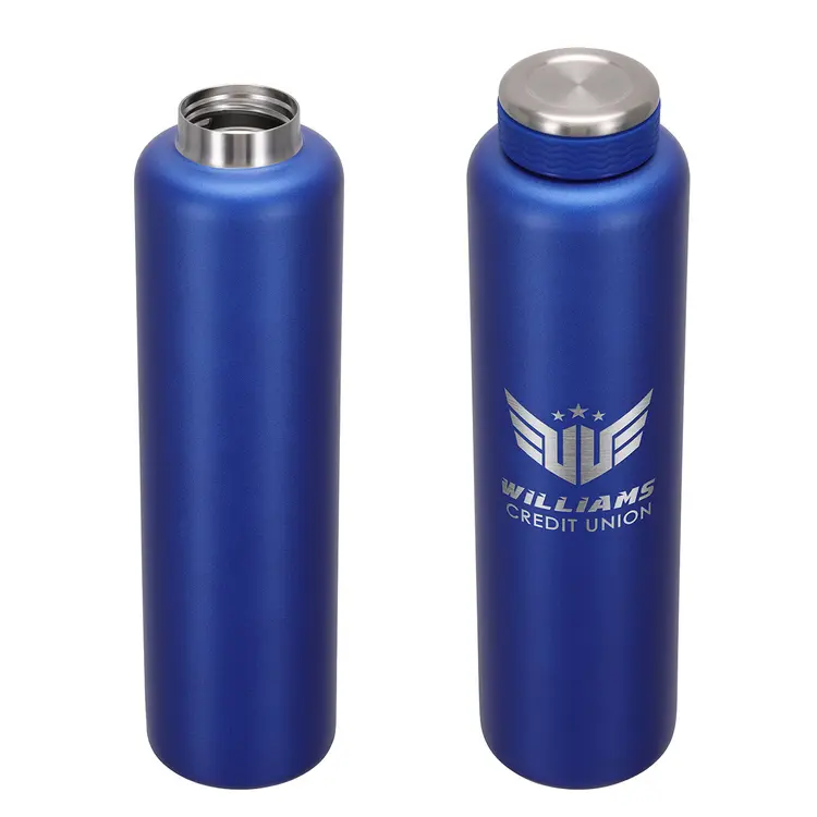 Skinny 17 oz Eco-Friendly Vacuum Insulated Stainless Steel Bottle #3