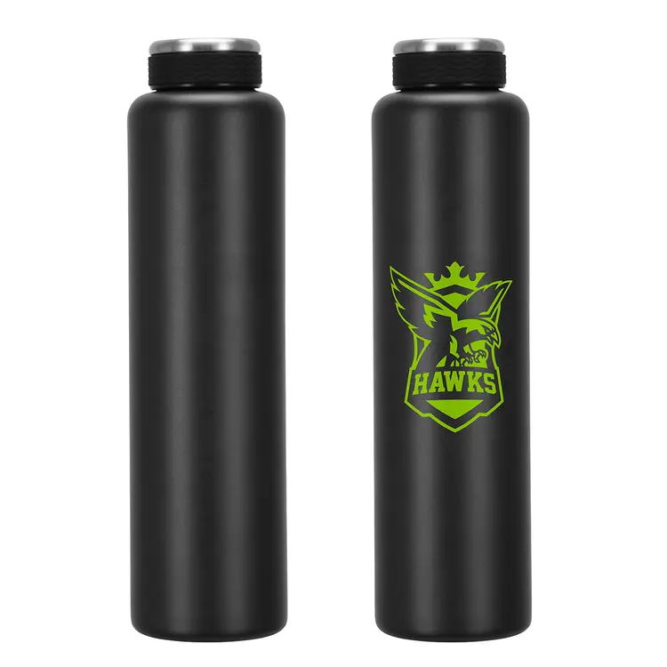Skinny 17 oz Eco-Friendly Vacuum Insulated Stainless Steel Bottle #6
