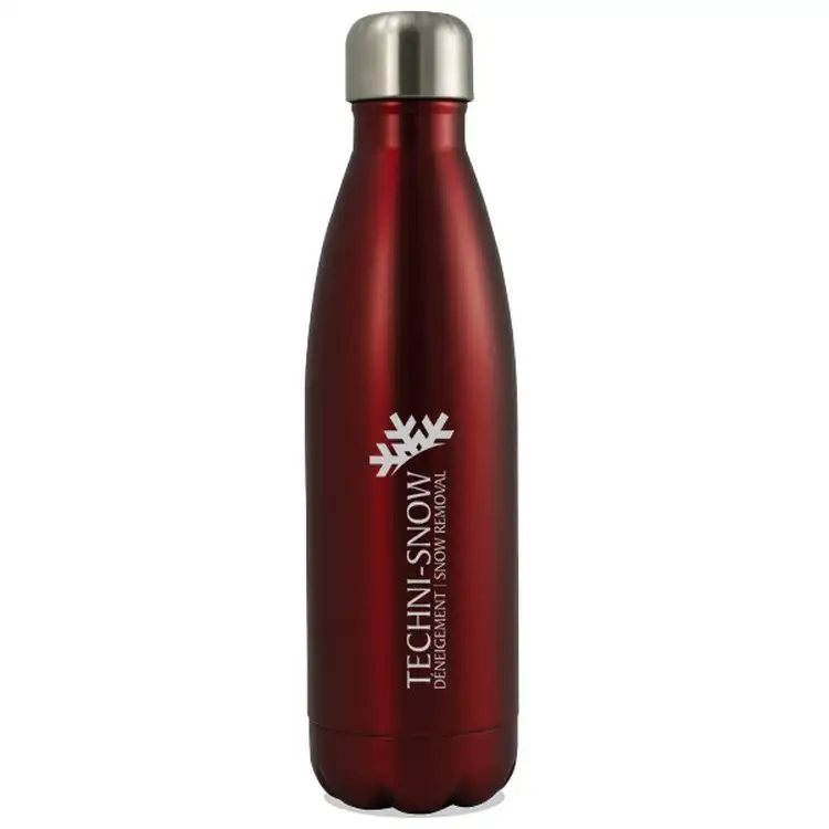 Inverness Matte Insulated Bottle #5