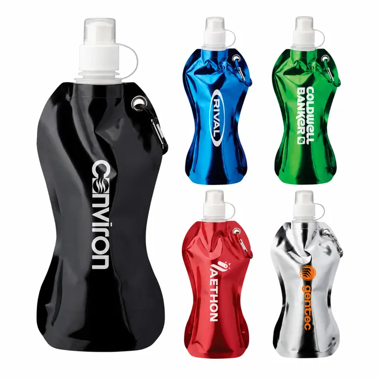 Bouteille pliable Amazing 14 oz