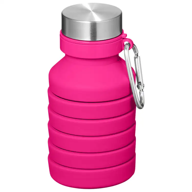 Prisma Collapsible Silicone Bottle #10