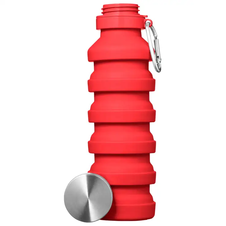 Prisma Collapsible Silicone Bottle #11